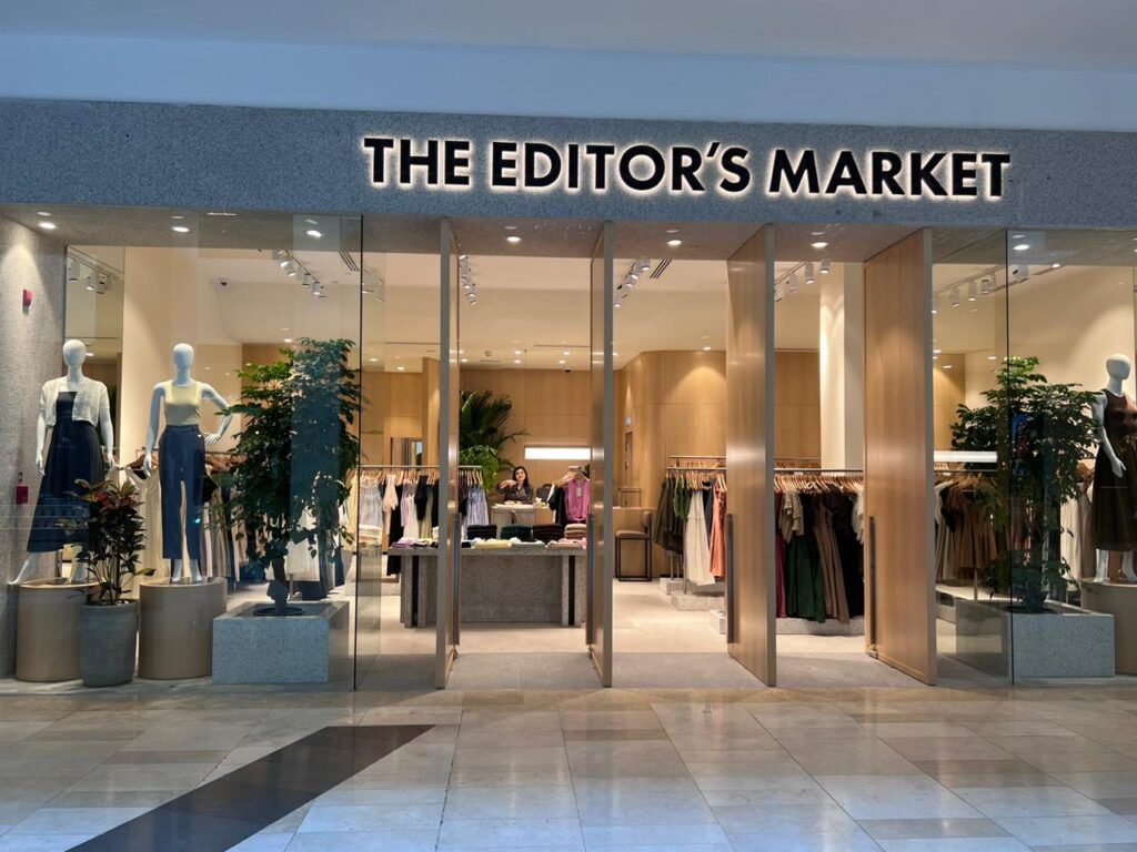 The Editor’s Market Debuts at Dubai Hills Mall: A Fusion of Style and Convenience.