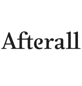 afterall logo 2024