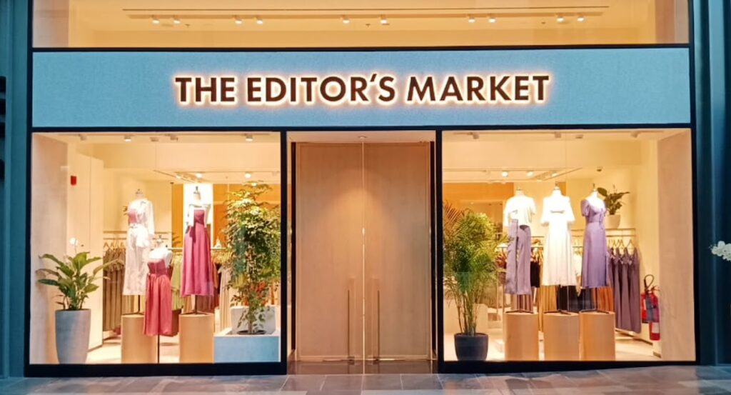 The Editor’s Market Unveils New Branch at City Walk Dubai