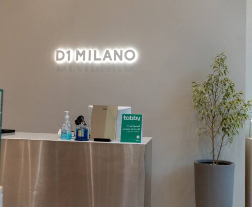 D1 Milano Dubai