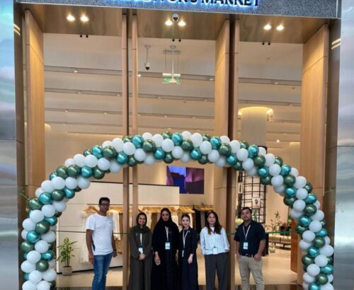 The Editor’s Market Opens in Jeddah: Discover Fashion at Cenomi U Walk Mall!