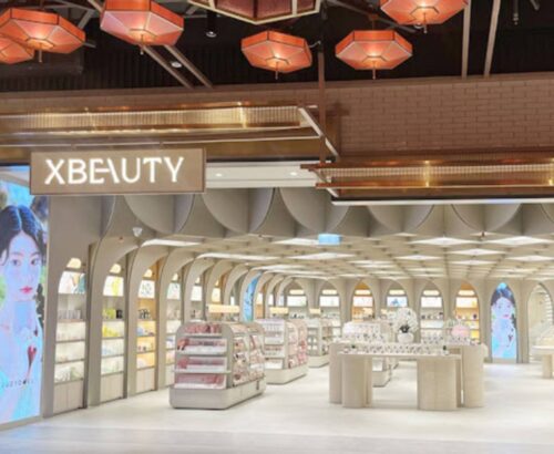 XBeauty Dubai Mall