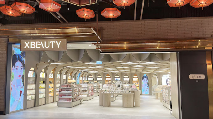 XBeauty Dubai Mall