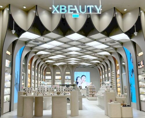 XBeauty Gate Avenue DIFC