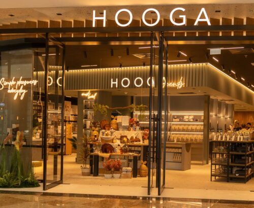 Hooga Flagship Store Dubai Festival City