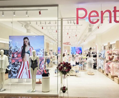 Penti New Store