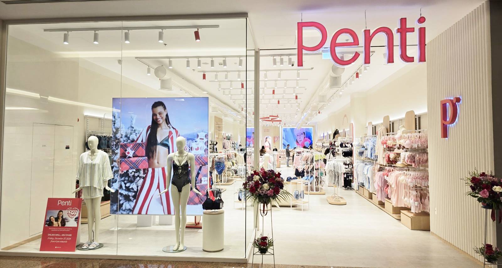 Penti New Store