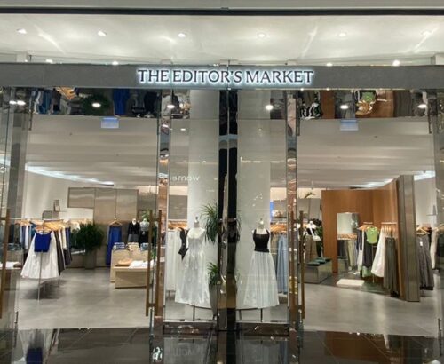 The Editor's Market City Centre Al Zahia