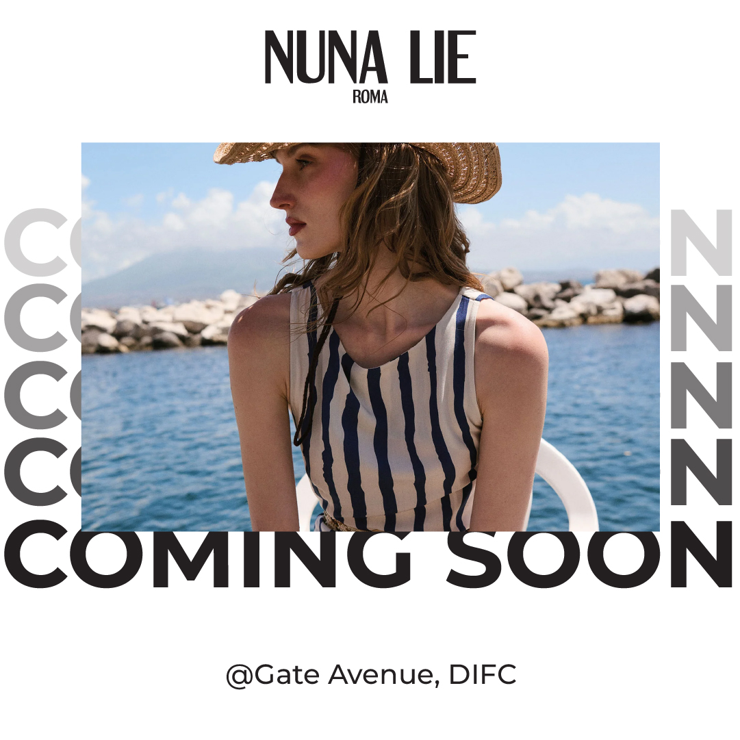 NUNA LIE Gate Avenue