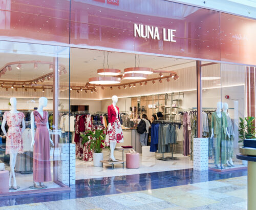 Exciting News: NUNA LIE Opens its Flagship Store in Dubai Festival City Mall!