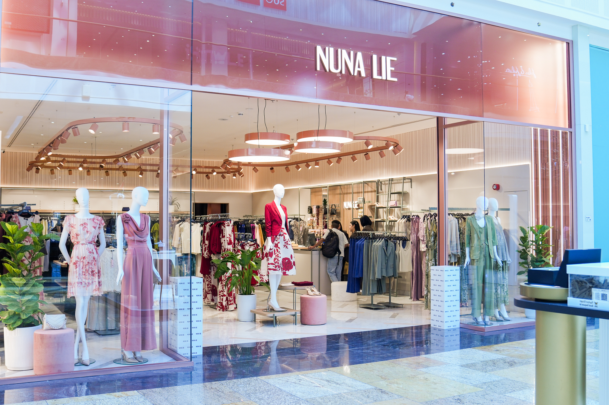 Nuna Lie - Festival Mall