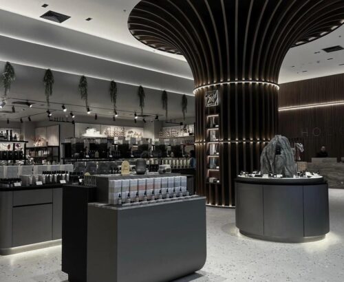 HOOGA DIFC Store