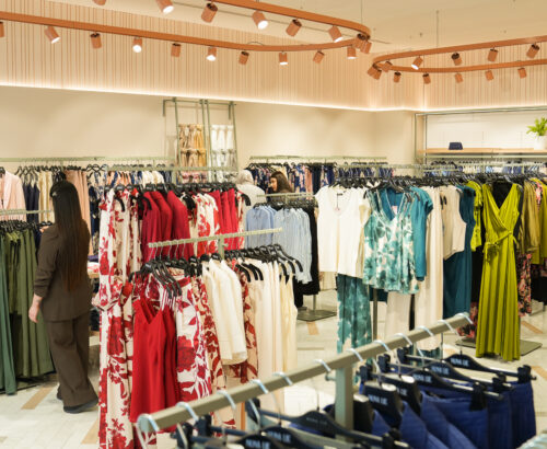 Nuna Lie Store DIFC Opening