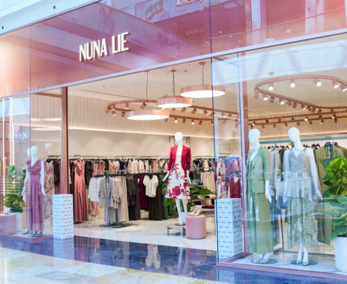 Nuna Lie in DIFC 2025