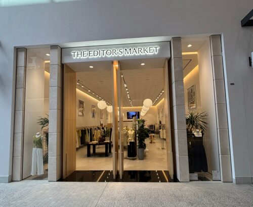 The Editor's Market Bahrain Store