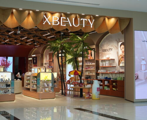 Xbeauty Store Al Forsan