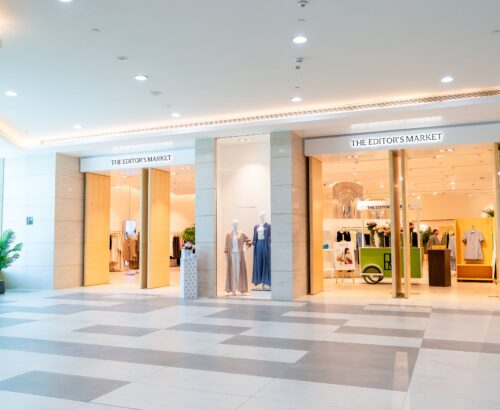 Editor's Market Al Jimi Mall Store