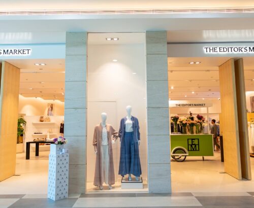 Editors Market Jimi Mall