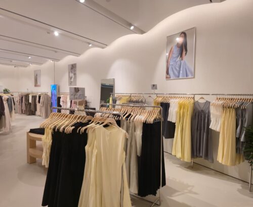 TEM Al Jimi Mall Store