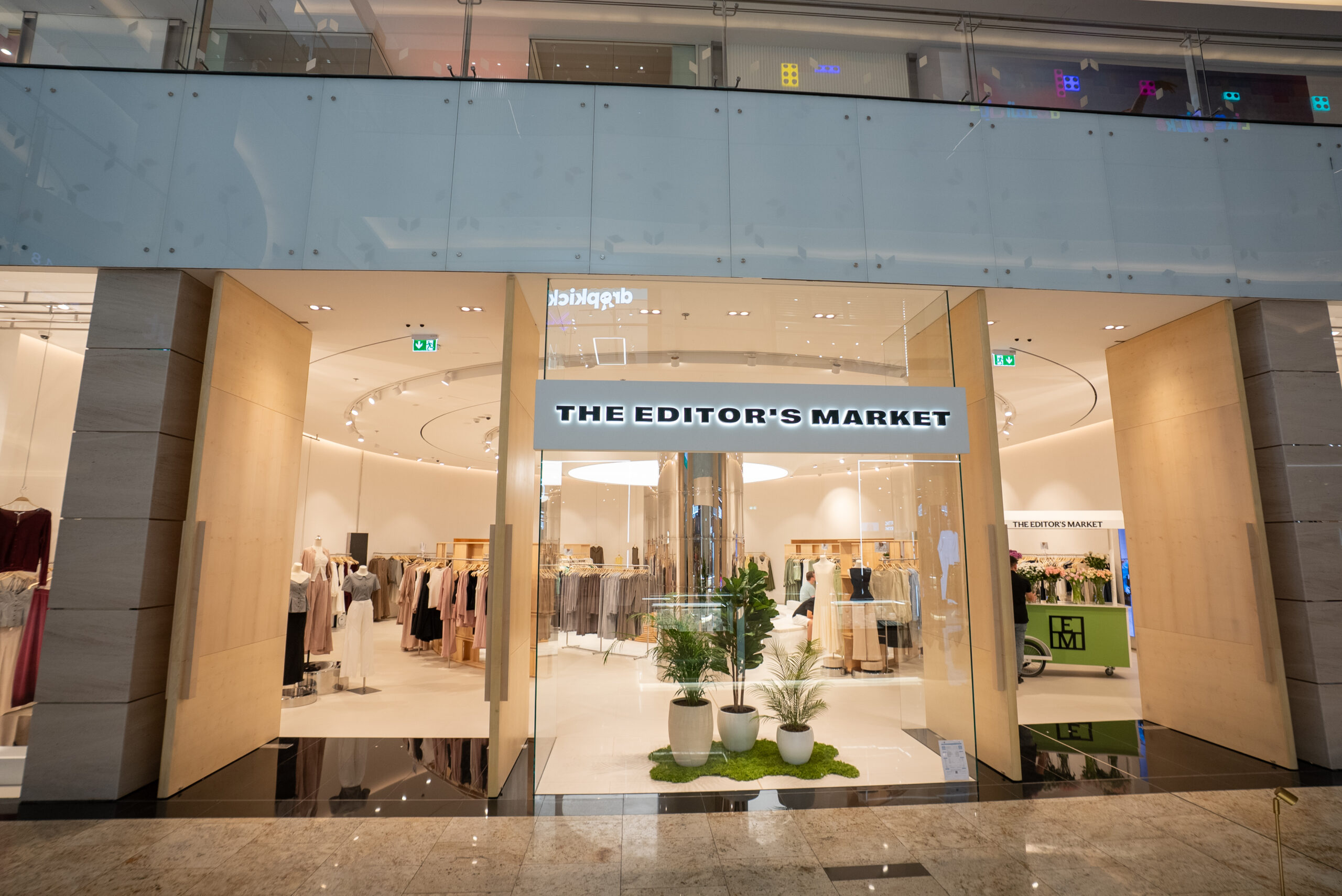 TEM Palm Jumeirah Mall