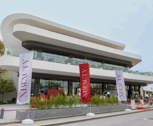 XBEAUTY is now open in Al Qana Mall